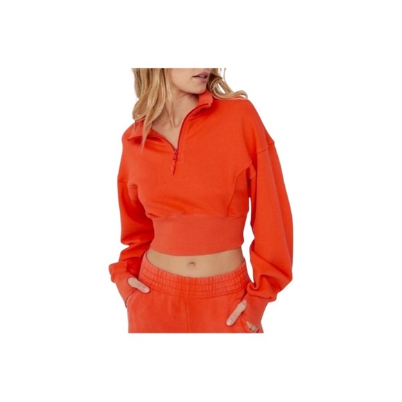 Aerie Offline Quarter Zip Size XL - Picture 1 of 7